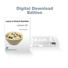 Latest in Clinical Nutrition - Volume 24 [Digital Download]