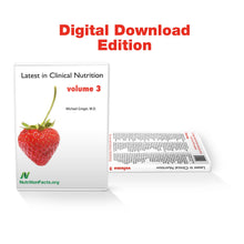 Latest in Clinical Nutrition - Volume 3 [Digital Download]