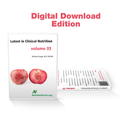Latest in Clinical Nutrition - Volume 33 [Digital Download]