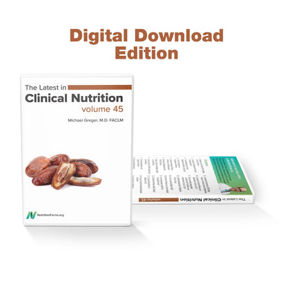 Latest in Clinical Nutrition - Volume 45 [Digital Download]