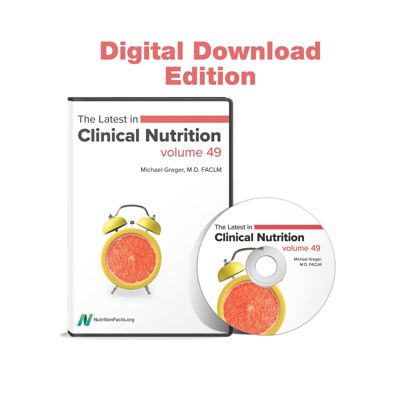 Latest in Clinical Nutrition - Volume 49 [Digital Download]