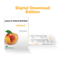 Latest in Clinical Nutrition - Volume 5 [Digital Download]