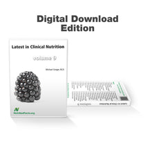 Latest in Clinical Nutrition - Volume 9 [Digital Download]