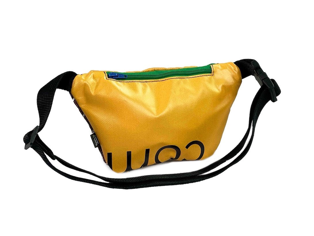waist bag essentials pet food packages blue puppy - Vegan America