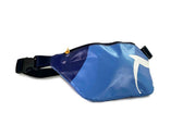 waist bag essentials publicity banner light blue - Vegan America