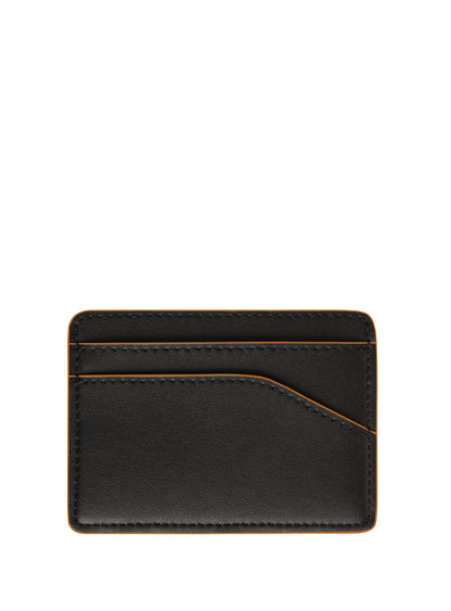 Ascent Black Cardholder