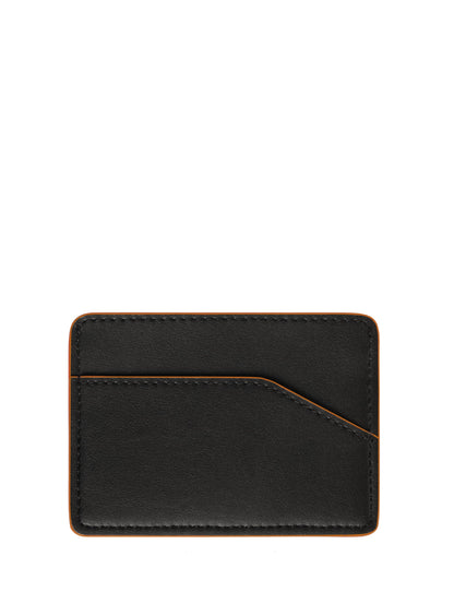 Ascent Black Cardholder