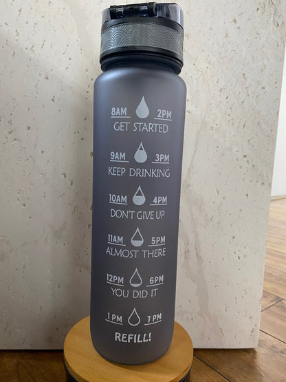 Water Bottle - Vegan America