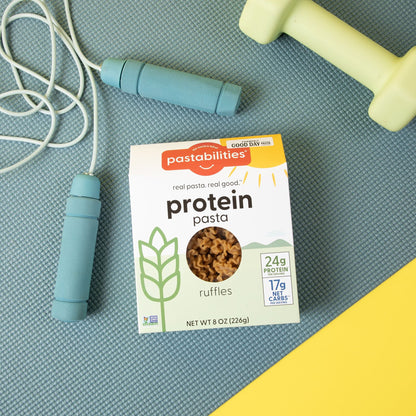 Protein Pasta - Ruffles