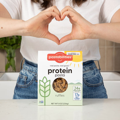 Protein Pasta - Ruffles