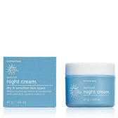 Apricot Night Cream 1.65 oz. - Vegan America