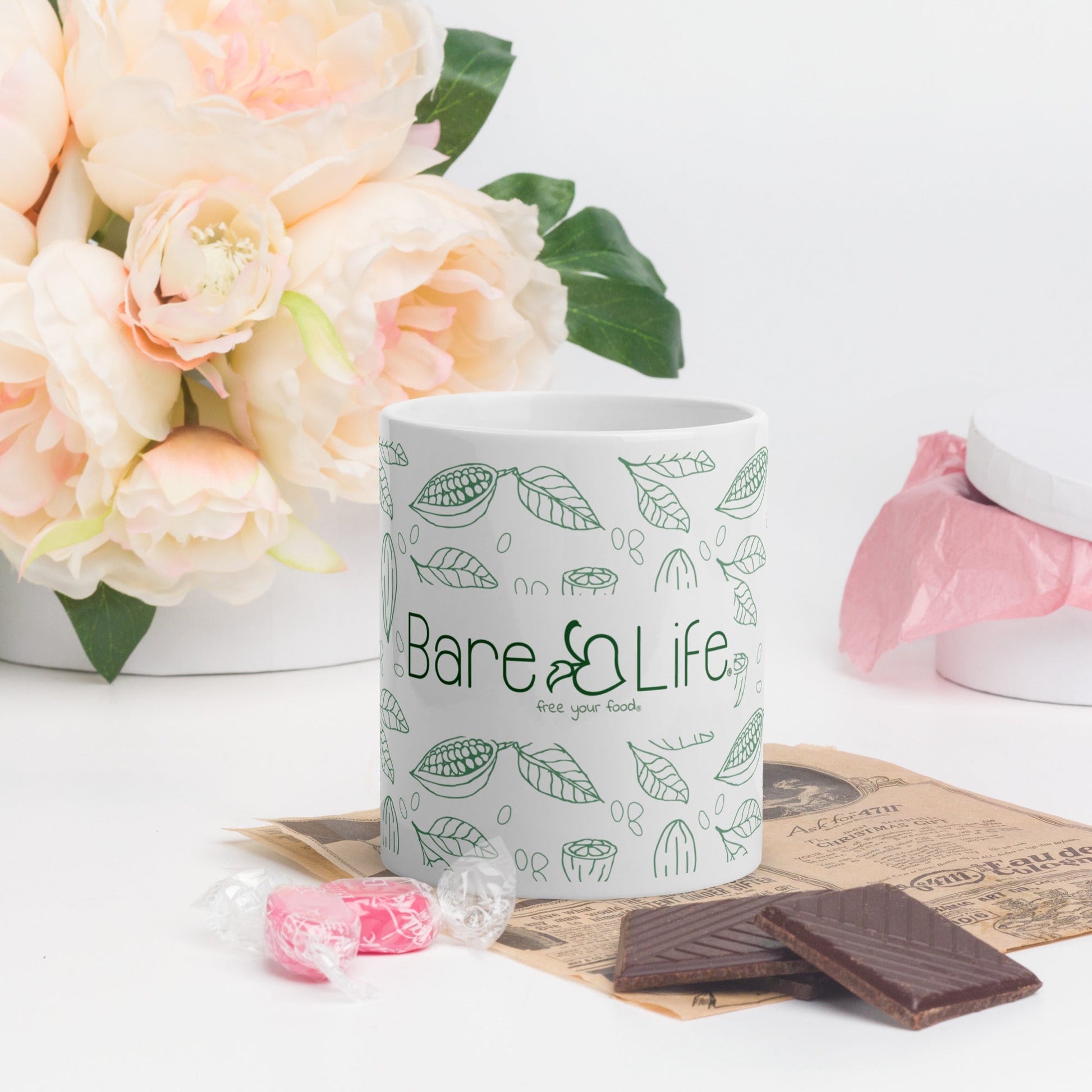 The Bare Life Mug - Bare Life