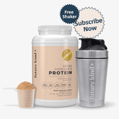 Vegan Protein Powder - Chocolate Flavored - Vegan America