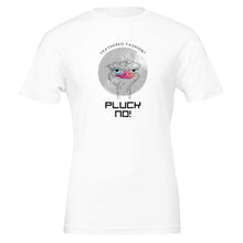 Pluck No! Funny Vegan Premium Tshirt - Vegan America