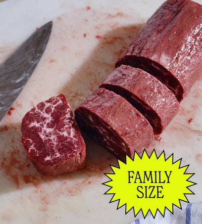 Whole - Cut Loin - Vegan America