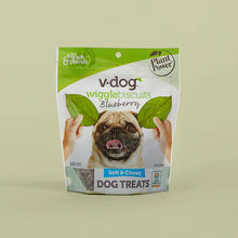 wiggle biscuits blueberry vdog