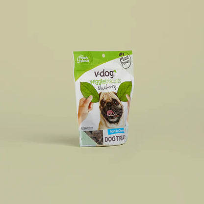 wiggle biscuits - blueberry