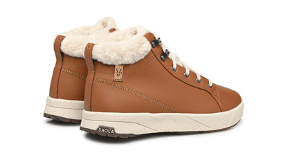 Bergen Warm W Caramel