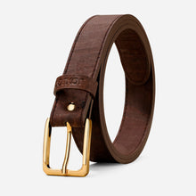 women_cork_belt_brown #color_brown