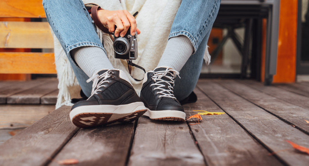 Picchu Waterproof W Black