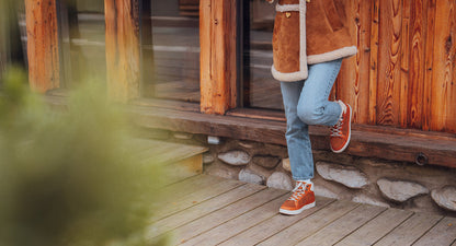 Picchu Waterproof W Caramel