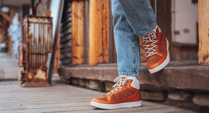 Picchu Waterproof W Caramel