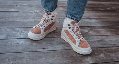 Picchu Waterproof W Cream Cork