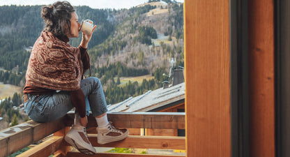 Picchu Waterproof W Cream Cork