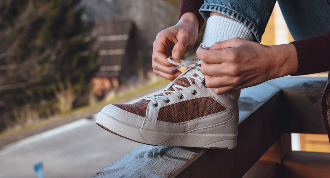 Picchu Waterproof W Cream Cork