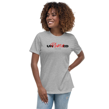 Inspirational Quote Women's Relaxed T-Shirt - Vegan America