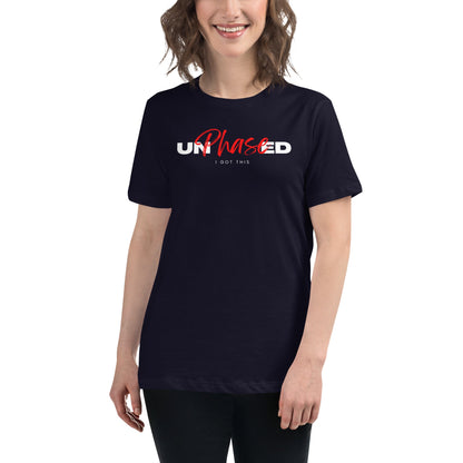 Inspirational Quote Women's Relaxed T-Shirt - Vegan America