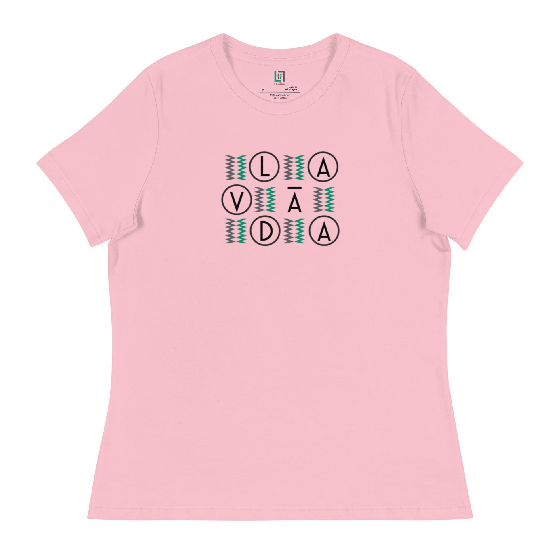 Lavāda Branded Women's Relaxed T-Shirt - Vegan America
