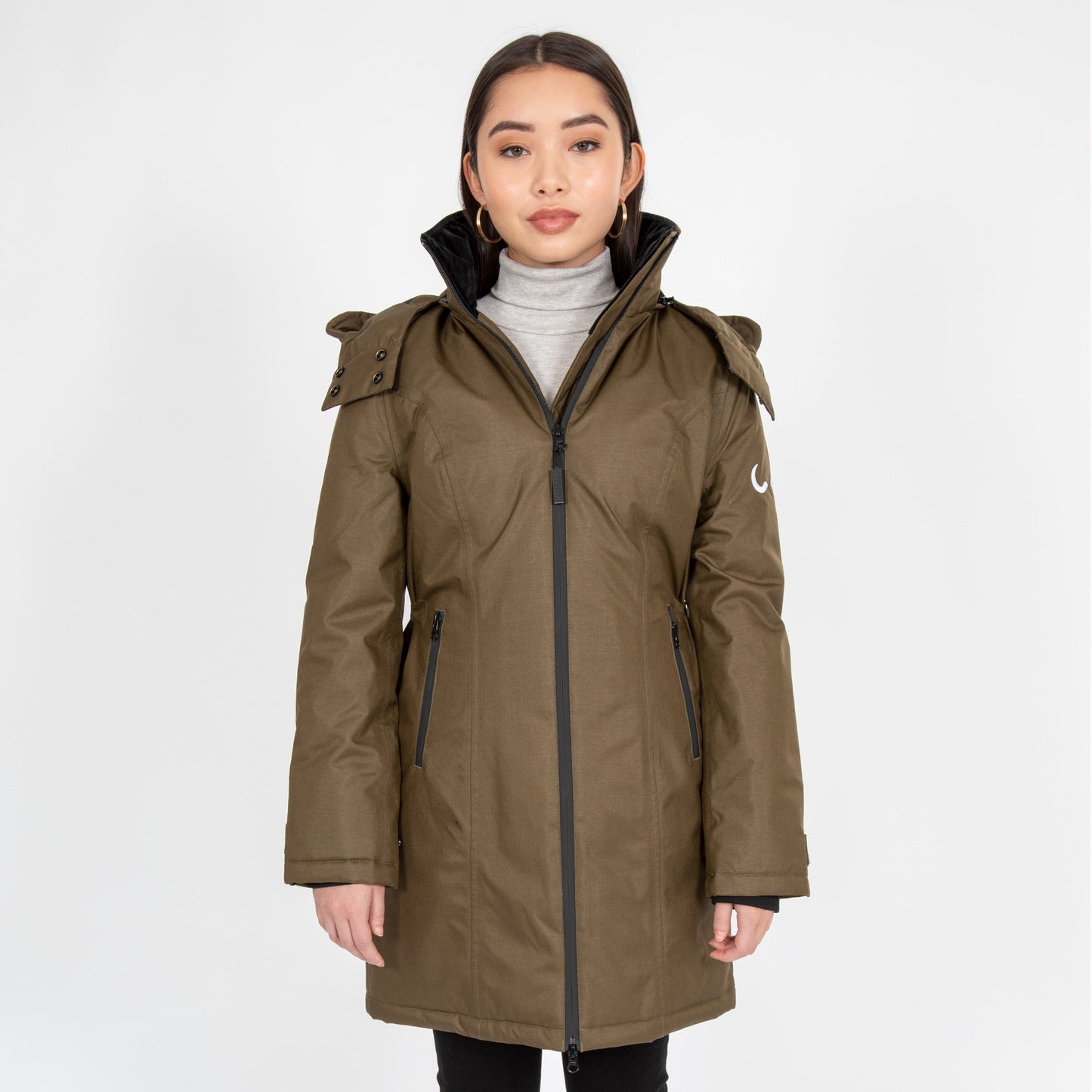 Dark Olive Green