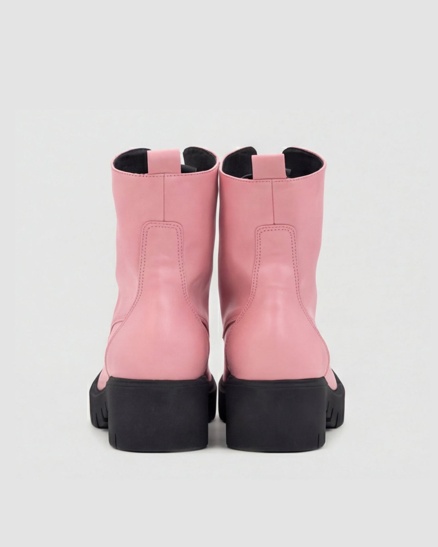 Women's Boots Workers No. 3 Pink - Vegan America