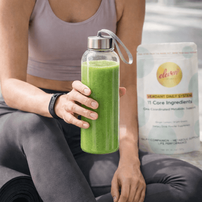 Verdant Daily System | Structured Metabolic Beverage (21 Day Supply) - Vegan America