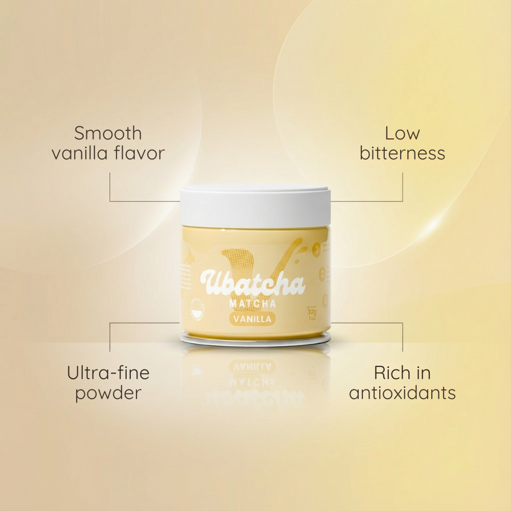 Vanilla Matcha