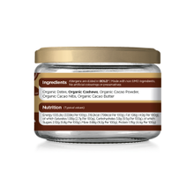 Cacao Brownie Nutty Nibbles 40g