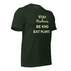 Stay Mischievous Vegan T-Shirt