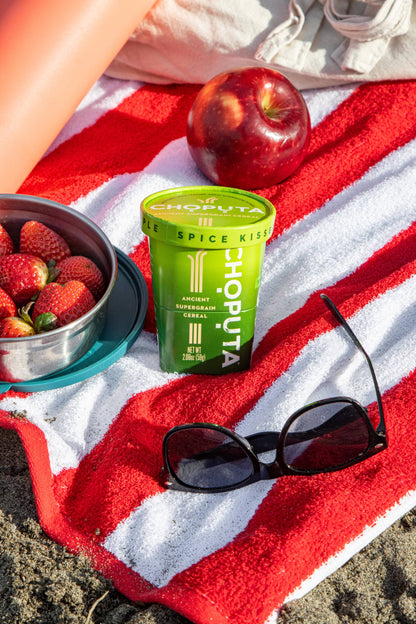 Hot Supergrain Cereal - Spice Kissed Apple