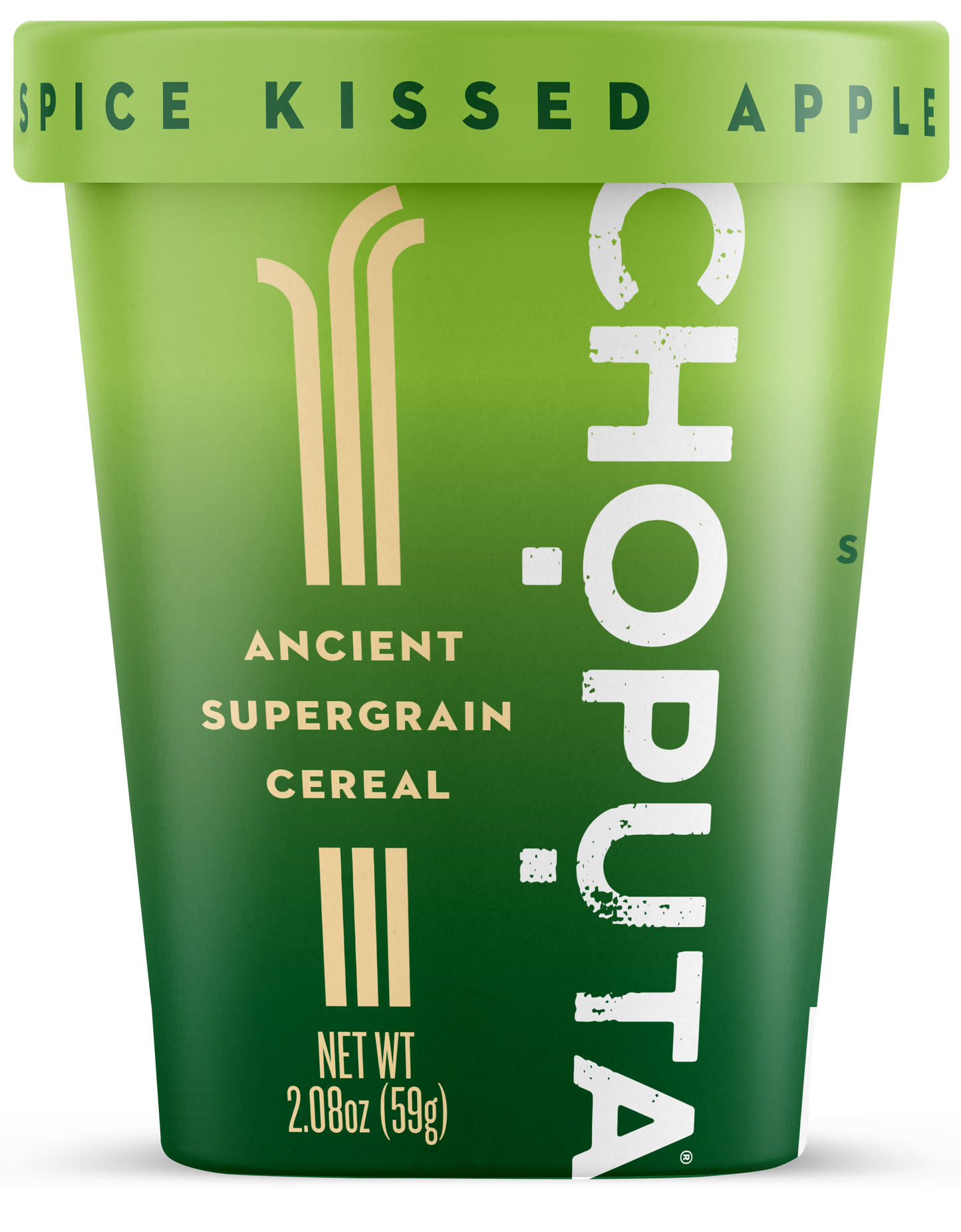 Hot Supergrain Cereal - Spice Kissed Apple