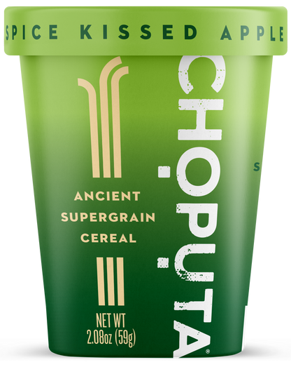 Hot Supergrain Cereal - Spice Kissed Apple