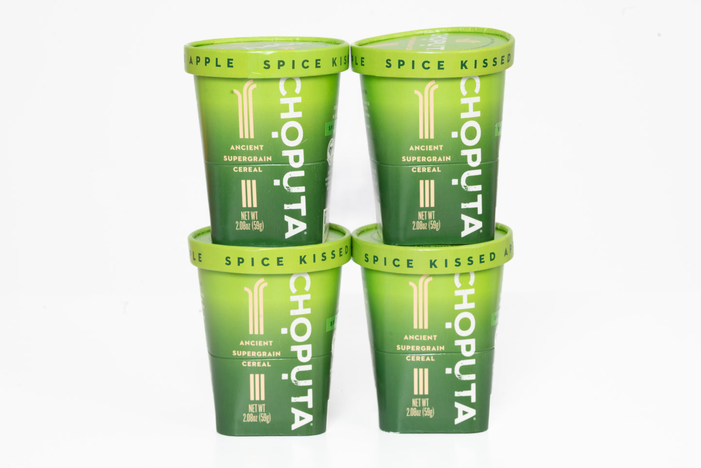 Hot Supergrain Cereal - Spice Kissed Apple