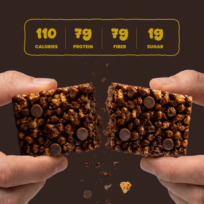 Taiyo Munch - Vegan, GF, Allergen-Free, Kosher Protein Bars - 12-Pack