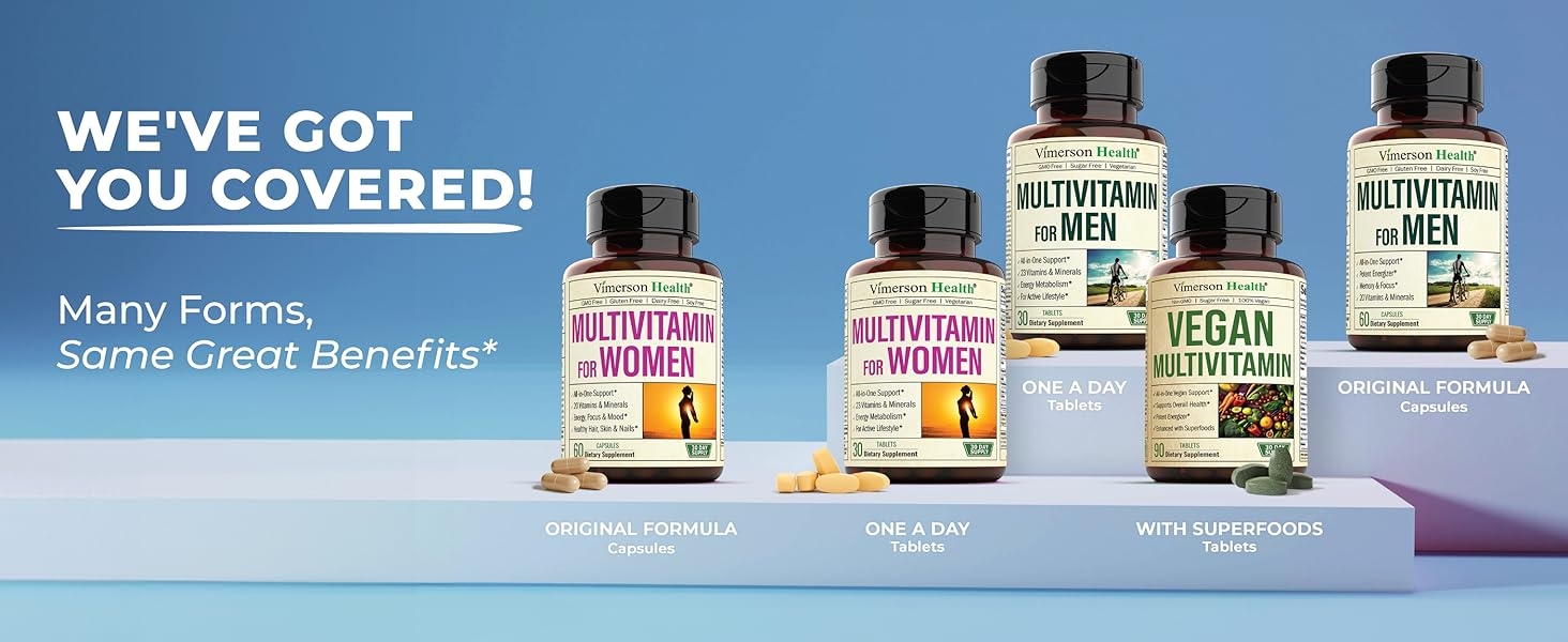 vegan multivitamin