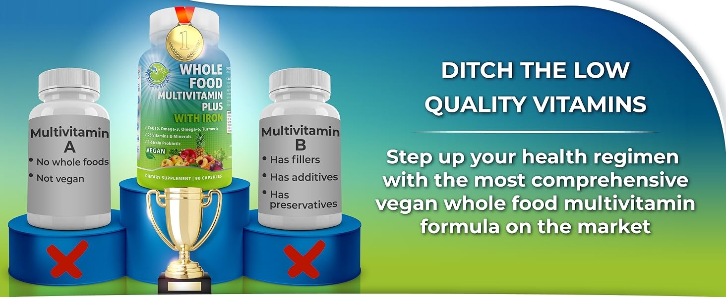 vegan multivitamins for women vegan vitamins