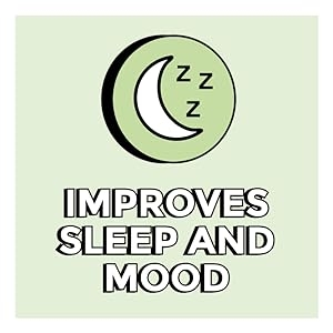 Improves Sleep