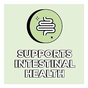 Supports Intestinal Health