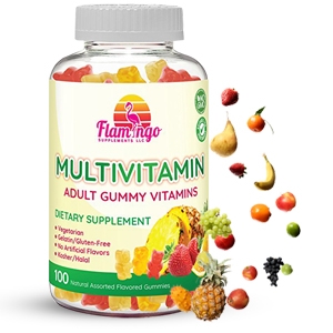 Flamingo Supplements Multivitamin