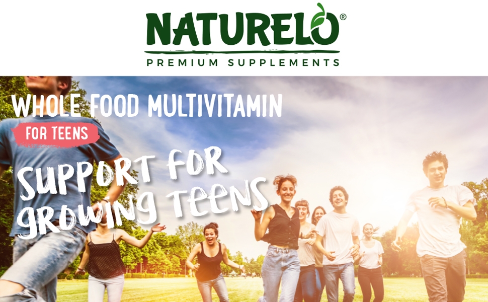 Naturelo, whole food, multivitamin, Calcium, Iron, Magnesium, Vitamin C, Zinc, Non-GMO, Vitamin D3