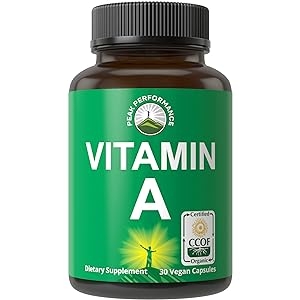 Vitamin A Supplement